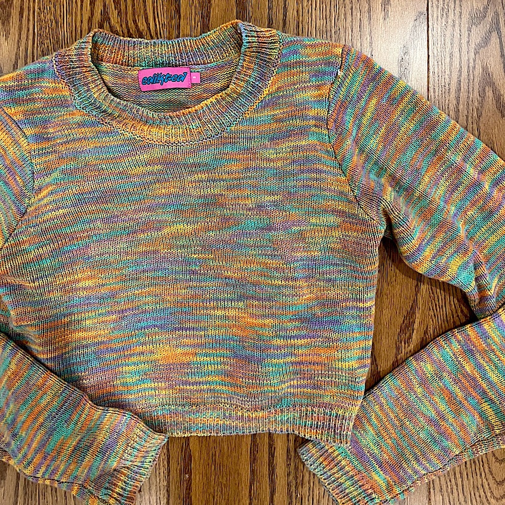 Edikted Sweater Top